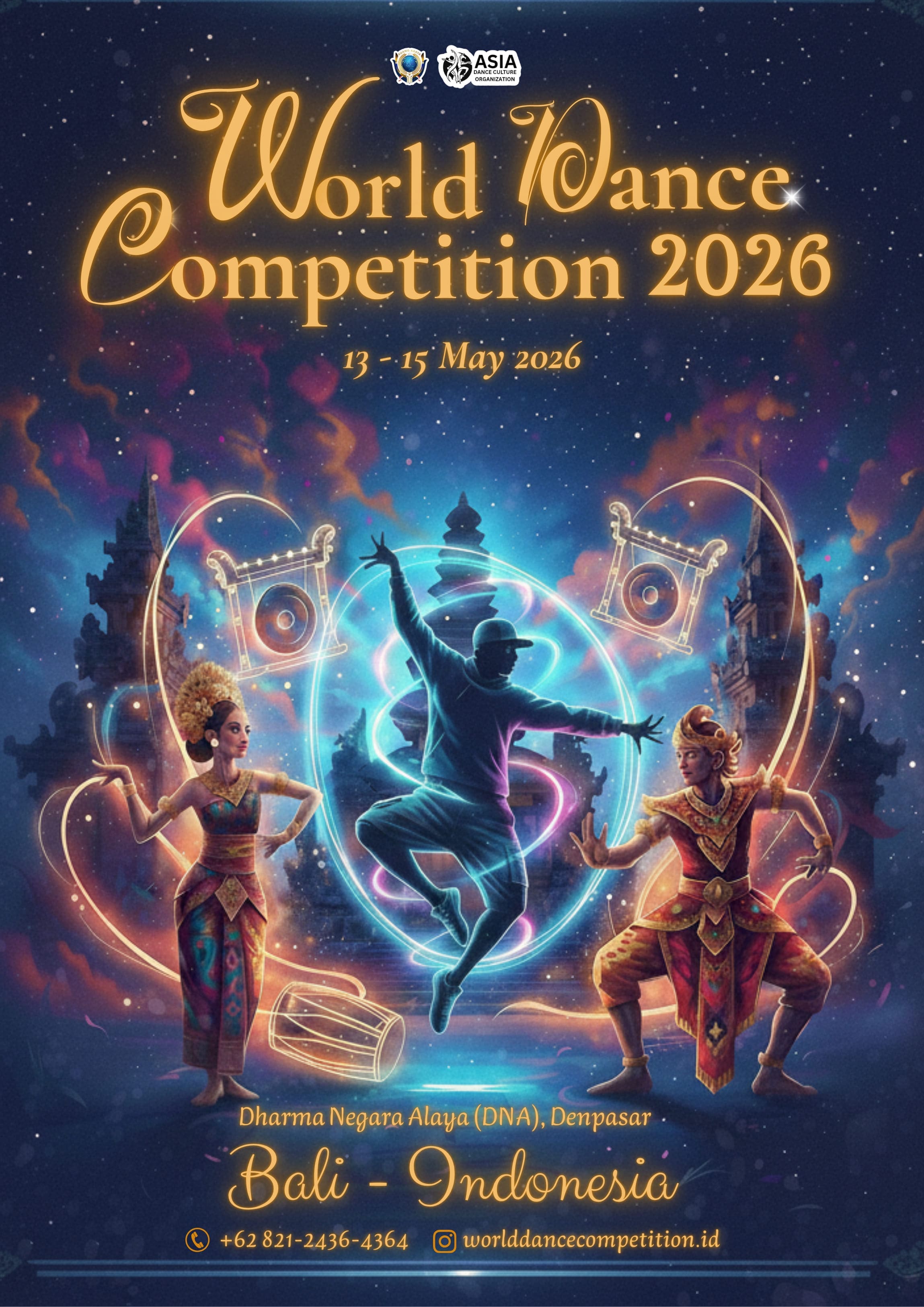 Bali Dance Competition 2026