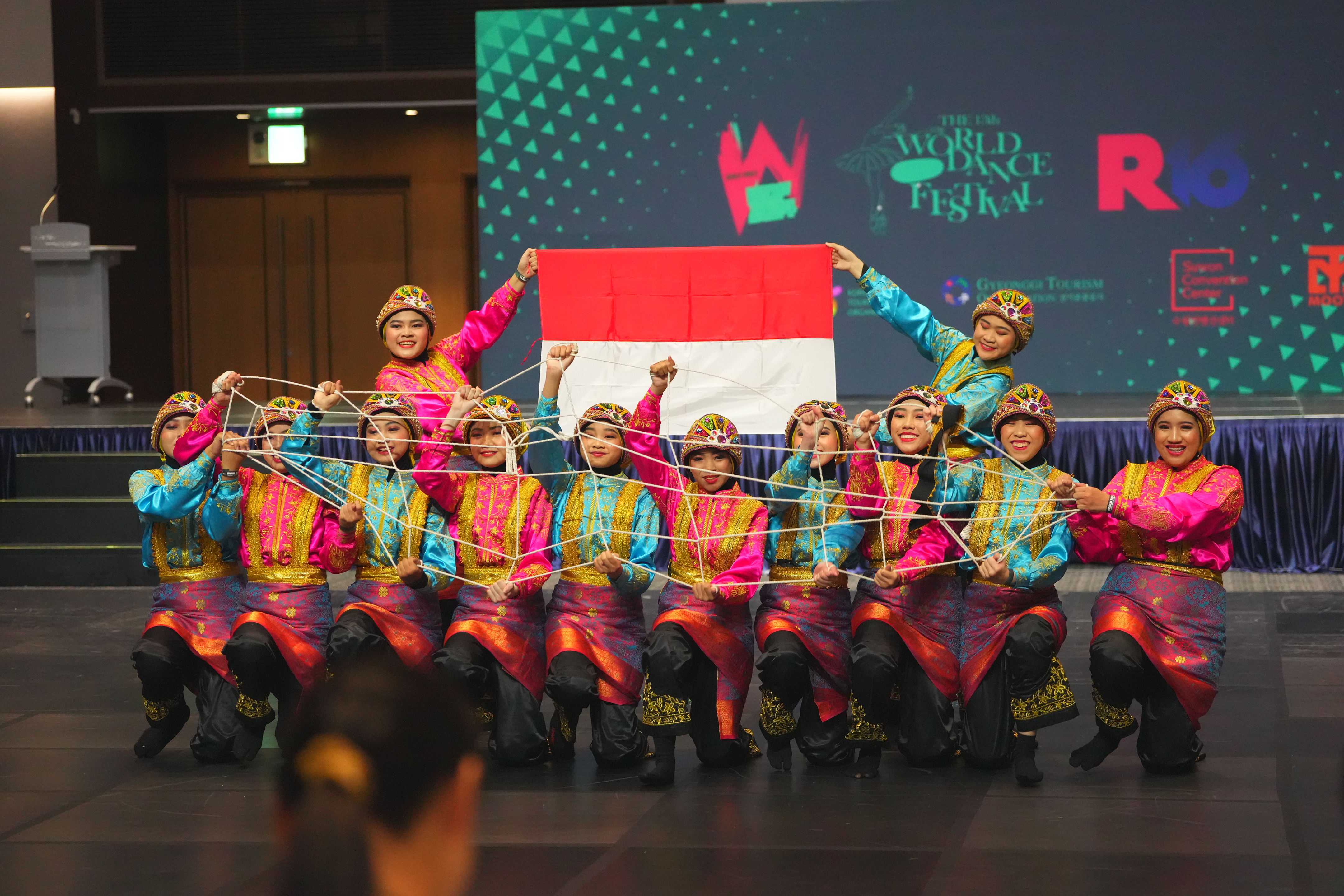 Ajang Talenta Terpercaya