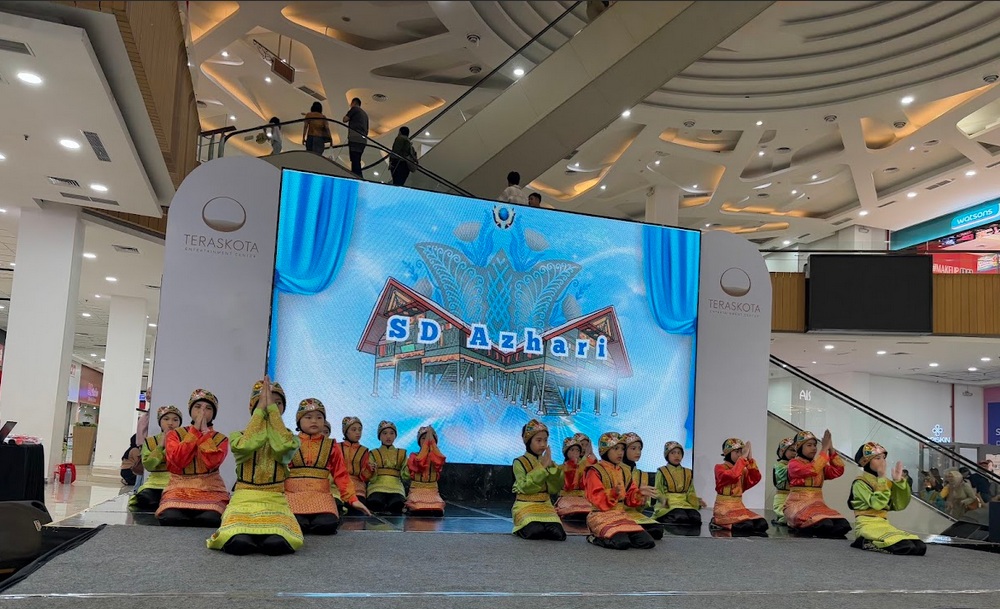 Kolaborasi Sekolah & Guru