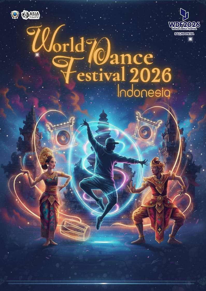 WORLD DANCE FSTIVAL 2026